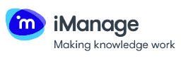 iManage logo